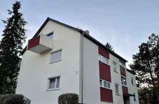 Wohnung mieten in Egerweg, 71686 Remseck, 2-Zimmer Dachgeschosswohnung mit Balkon Remseck-Aldingen