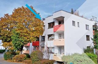 Wohnung mieten in 72762 Reutlingen, Gemütliche 2-Zimmer-Wohnung mit Dachterrasse im beliebten Ringelbach-Viertel!