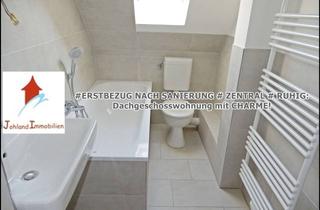 Wohnung mieten in Seilerstr. 149, 46047 Dümpten, #ERSTBEZUG NACH SANIERUNG # ZENTRAL # RUHIG: Dachgeschosswohnung mit CHARME!