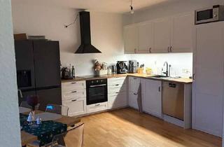 Wohnung mieten in Leonhardstraße 34, 61169 Friedberg, 3,5 Zimmer DG-Wohnung in Friedberg, 92qm, EBK, Keller, Gäste-WC
