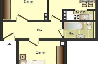 Wohnung mieten in Kurfürstenstraße 32, 42655 Solingen-Mitte, FreiRaum: für sportliche Mieter!
