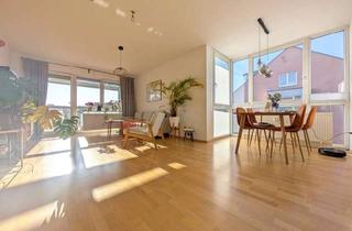 Wohnung mieten in 85579 Neubiberg, Helle 4-Zimmer-Wohnung mit Südbalkon, Aufzug & 2 TG-Stellplätzen in Neubiberg