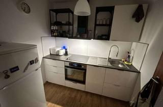 Wohnung mieten in 40591 Wersten, Schöne, gepfl. 1,5 Zimmer Wohnung in guter Lage von Wersten, ab 1.5. oder früher z. verm.