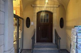 Wohnung mieten in Mexikoplatz, 14163 Zehlendorf, 5-Zimmerwohnung am S-Bahnhof Mexikoplatz mit teilgewerblicher Nutzungsmöglichkeit