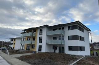 Wohnung mieten in Hohenzollernstraße, 17, 72172 Sulz Am Neckar -Fischingen 17, 72172 Sulz, Exklusive 4-Zimmer-Neubauwohnung (98 m²) mit großem Balkon & Naturblick