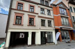 Wohnung mieten in Schlundgasse, 98617 Meiningen, zentral gelegene kleine Dreizimmerwohnung