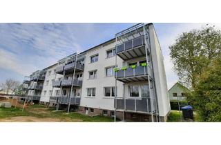 Wohnung mieten in 17498 Wackerow, Per Rad ins Zentrum von Greifswald: 2-Raum-Wohnung mit Balkon in Wackerow