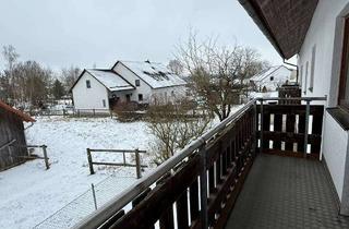 Wohnung mieten in 85406 Zolling, Helle Dreizimmerwohnung mit Wohnküche