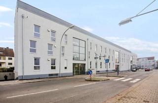 Wohnung mieten in Im Knappenroth 1e, 66113 Saarbrücken, Außergewöhnliche 3-Zimmerwohnung mit hochwertiger Ausstattung