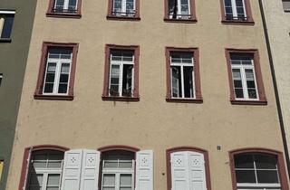 Wohnung mieten in B 2, 68159 Mannheim, Altbauwohnung zentral nähe Paradeplatz