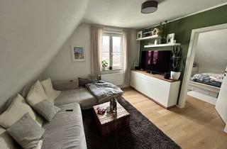 Wohnung mieten in 51643 Gummersbach, Gemütliche 3 Zi. Dachgeschoss Wohnung im Zentrum Gummersbach