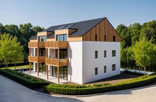 Wohnung mieten in 89269 Vöhringen, 1. OG-Wohnung, Vermietung nur mit Wohnberechtigungsschein Einkommenstufe 2 vom Landratsamt