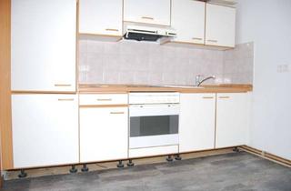 Wohnung mieten in 97688 Bad Kissingen, Gepflegte 2 - Zimmer - Altbauwohnung im Zentrum mit Einbauküche