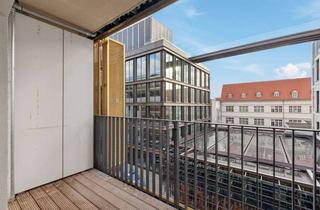 Wohnung mieten in Donaustraße 42c, 12043 Neukölln, Zentral & möbliert – 1-Zimmer-Wohnung in Berlin-Neukölln