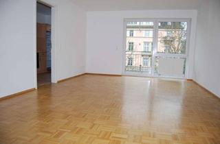 Wohnung mieten in 97688 Bad Kissingen, Barrierefreie, gepflegte 3-Zimmerwohnung mit Einbauküche im Zentrum