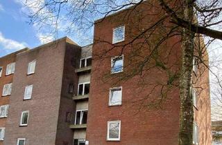 Wohnung mieten in Emil-Nolde-Straße, 26127 Nadorst, 3-Zimmer-Wohnung mit Balkon in Oldenburg-Nadorst!