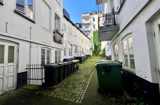 Wohnung mieten in 24937 Altstadt, City-DG-Wohnung