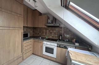 Wohnung mieten in Am Schneller, 67574 Osthofen, 3 ZKB, schöne DG-Wohnung, Abstellraum, Gemeinschaftshof, Speicher