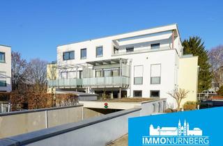 Penthouse mieten in 90482 Laufamholz, Wie gemacht für Paare: Modernes Penthouse mit 3 Dachterrassen