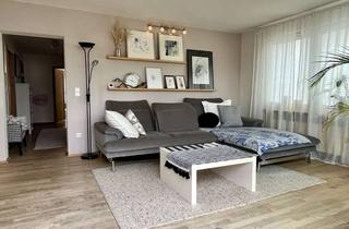 Wohnung mieten in Bachstraße 40, 76185 Mühlburg, Hochwertige 3-Zimmer-Wohnung mit großer Dachterrasse zu vermieten