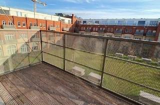 Wohnung mieten in Adolf-Heyden-Strasse, 12555 Köpenick, Balkon zum Innenhof! Direkt an der Spree mit EBK!