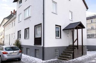 Wohnung mieten in Salzstraße, 78532 Tuttlingen, Sanierte und helle 2-Zimmer-Wohnung mit Balkon