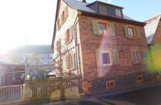 Wohnung mieten in 63743 Gailbach, Tolle Wohnung im Maisonette-Stil