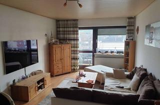 Wohnung mieten in Hindenburgstr. 13a, 94469 Deggendorf, Gepflegte Wohnung mit zwei Zimmern sowie Balkon und EBK in Deggendorf