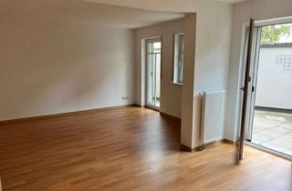 Wohnung mieten in 97688 Bad Kissingen, Großzügige 2 - Zimmerwohnung mit Einbauküche in zentraler Lage