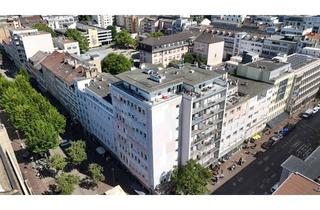 Penthouse mieten in Bismarckstraße 54, 67059 Mitte, Penthouse Wohnung Ludwigshafen Mitte