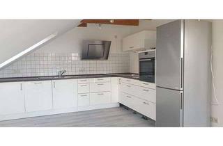 Wohnung mieten in 69151 Neckargemünd, 3 Zimmerdachgeschosswohnung mit Balkon und toller Essküche!