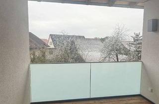 Wohnung mieten in Hauptstraße 25, 94544 Hofkirchen, Gut ausgestattete 3-Zimmer-Wohnung mit Balkon und großartiger Verkehrsanbindung