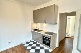 Wohnung mieten in Im Kreuzkampe 14, 30655 List, Charmante, lichtdurchflutete, große 1-Zimmer-Wohnung mit separater Küche und großer Terrasse