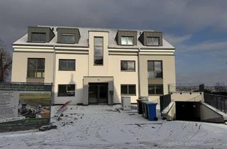 Wohnung mieten in Erlenweg 22, 65474 Bischofsheim, Moderne Neubau-Wohnung mit Einbauküche und unverbaubarem Blick auf die Felder
