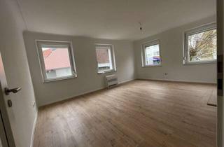 Wohnung mieten in Bachstr., 74423 Obersontheim, Helle 3 Zi.-EG-Wohnung mit Einbauküche, Gartenantei