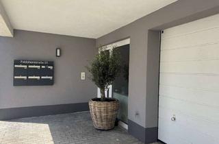 Wohnung mieten in 63743 Schweinheim, XXL DG-Wohnung mit großer ,Terrasse, Klimaanlage Kaminofen & Outdoorgrill in Feldrandlage