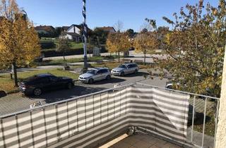 Wohnung mieten in 84416 Taufkirchen, Helle, renovierte Wohlfühl 2Z Wohnung im 1. OG mit Balkon inkl. Küche und Gartennutzung