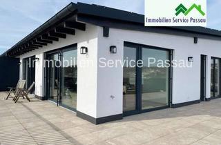 Penthouse mieten in 94036 Heining, Penthousewohnung mit moderner Einbauküche! Bestens geeignet zum Wohnen und Arbeiten.