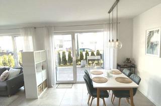 Wohnung mieten in Theodor-Heuss-Straße 45, 74523 Schwäbisch Hall, Top! - 3-Zi.-Wohnung mit Terrasse und Garten in Superlage