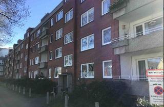 Wohnung mieten in 28215 Weidedamm, 2-Zimmer Seniorenwohnung in Bremen-Findorff