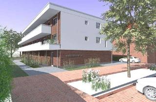 Wohnung mieten in Nordstr. 1 A, 30989 Gehrden, NEUBAU barrierefreie Seniorenwohnung - 2-Zimmer mit Balkon (nur mit Wohnberechtigungsschein)