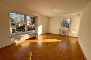 Wohnung mieten in 86825 Bad Wörishofen, Neu renovierte 2-Zimmer-Wohnung bei der Evang. Kirche