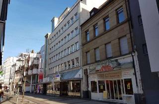 Wohnung mieten in 67655 Innenstadt, 3-Zimmer-Wohnung mit Einbauküche, Balkon und 2 Stellplätzen im Stadtzentrum Kaiserslauterns