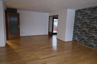 Wohnung mieten in Flurstr. 11, 74405 Gaildorf, großzügige 2,5 Zimmer-DG-Wohnung mit Balkon und Garage