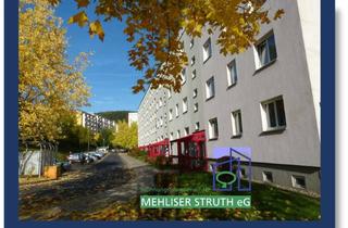 Wohnung mieten in Rechbergstraße, 98544 Zella-Mehlis, Zweiraumwohnung mit Blick ins Grüne