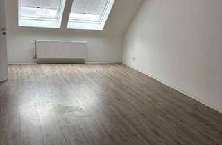 Wohnung mieten in 63450 Hanau, Moderne 2-Zimmer-Dachgeschosswohnung im Ärztehaus nahe Stadtklinikum Hanau