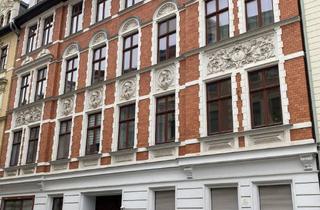 Wohnung mieten in Basedowstraße, 39104 Buckau, 3 Zimmer-Altbau-Wohnung mit Balkon in MD-Buckau zu vermieten