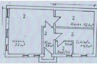 Wohnung mieten in Mandelring 128, 67433 Haardt, 2ZKB in Neustadt/Haardt