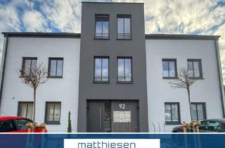 Wohnung mieten in 47918 Tönisvorst, Attraktive 2-Zimmer-Neubauwohnung in gefragter Lage