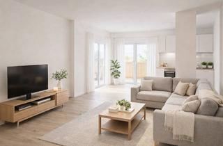 Wohnung mieten in Südstr. 15d, 99958 Tonna, Gemütliche 2 - Zimmer Erdgeschosswohnung mit Terrasse